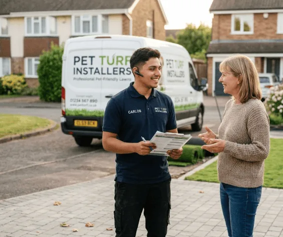 Pet Turf Installation Spearman, TX FAQs