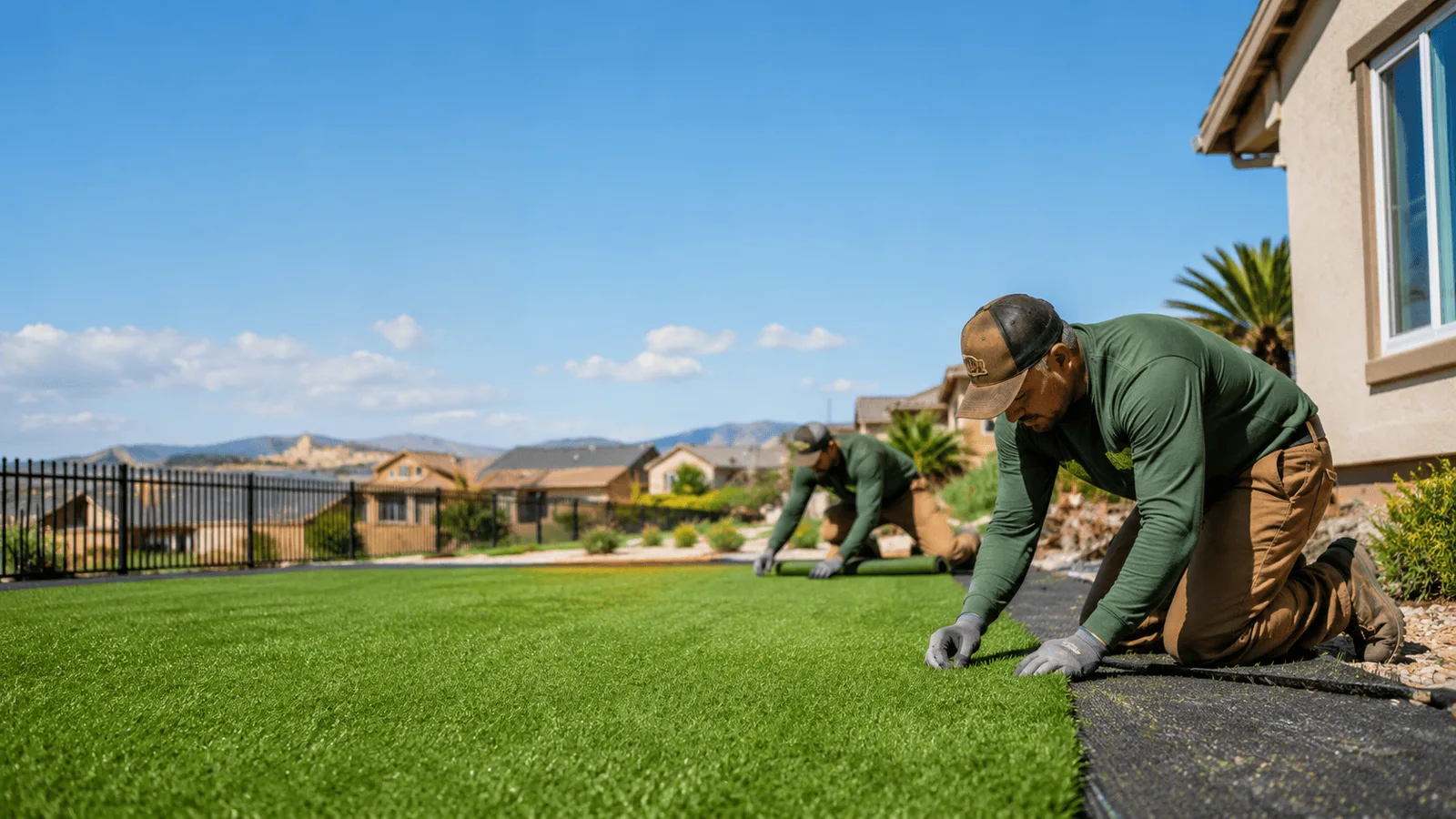 Pet Turf Installation in Spearman, TX near me